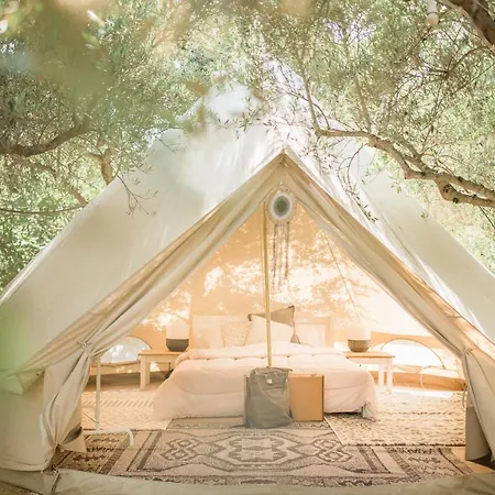 Odyssey Eco Glamping Chalet