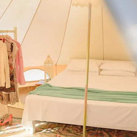 בקתה Odyssey Eco Glamping