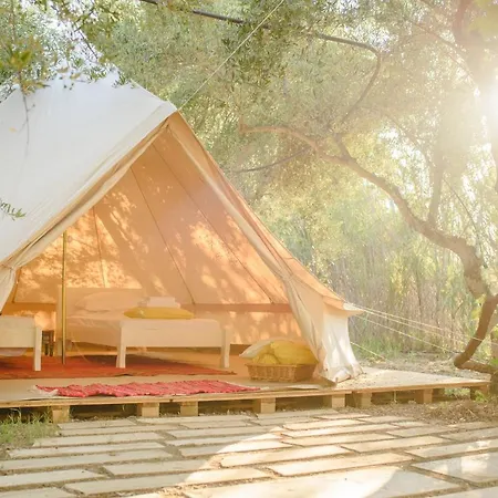 Odyssey Eco Glamping Chalet