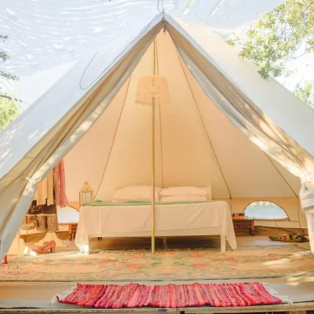 Odyssey Eco Glamping Chalet