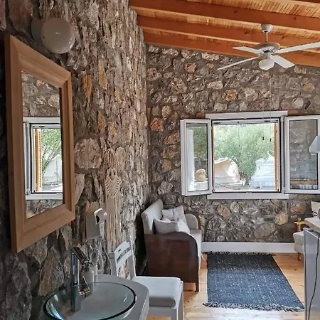 Odyssey Eco Glamping Chalet