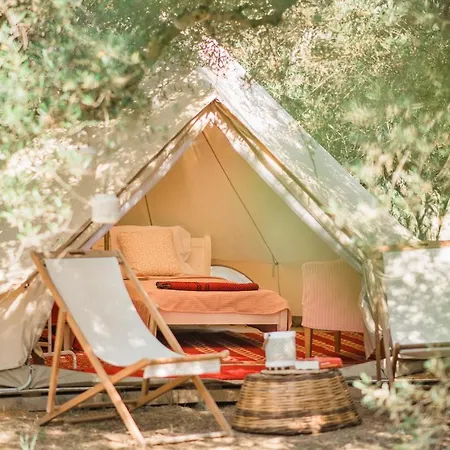 Odyssey Eco Glamping Galatás