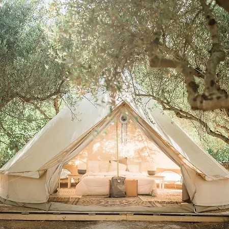 Odyssey Eco Glamping Galatás