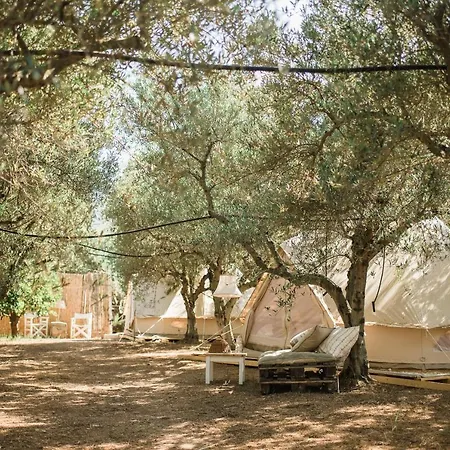Odyssey Eco Glamping * Galatás