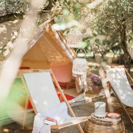 Odyssey Eco Glamping