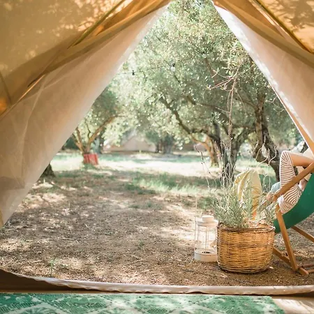 Odyssey Eco Glamping