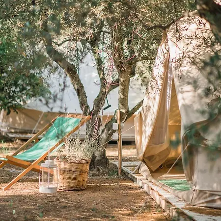 Chalet Odyssey Eco Glamping Galatás