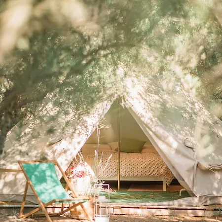Odyssey Eco Glamping Chalet