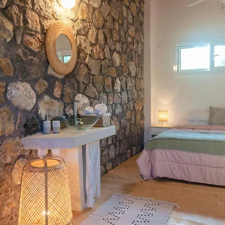 Chalet Odyssey Eco Glamping Galatás