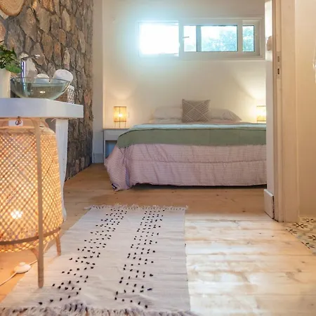 Odyssey Eco Glamping Chalet
