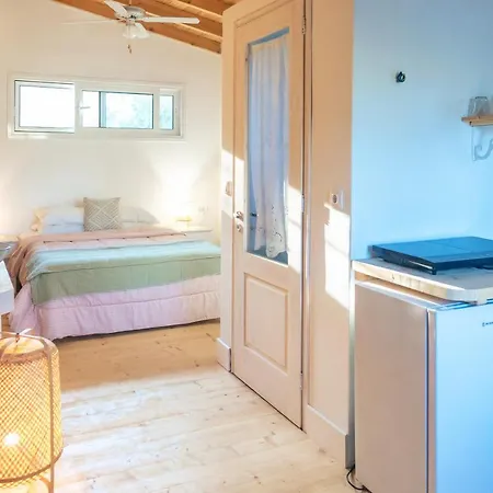 Odyssey Eco Glamping * Galatás