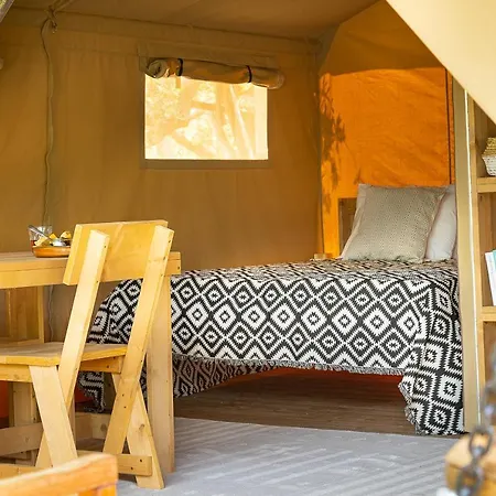 Chalet Odyssey Eco Glamping *