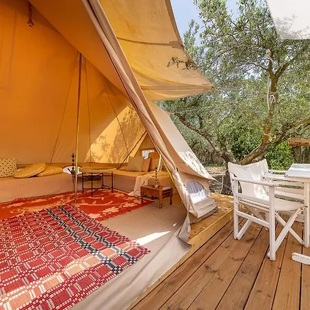Odyssey Eco Glamping * Galatas (Poros)