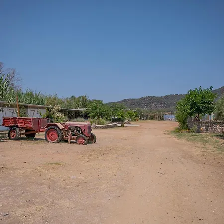 Odyssey Eco Glamping Chalet Galatas (Poros)