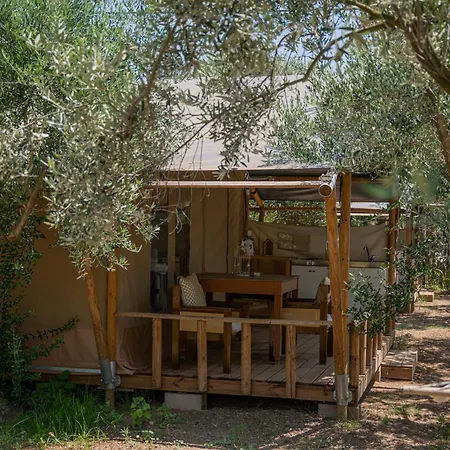 Odyssey Eco Glamping
