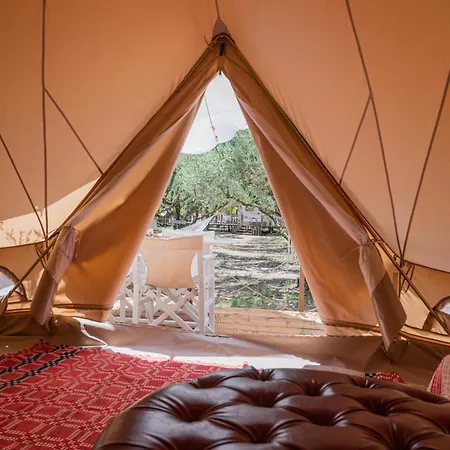 Odyssey Eco Glamping *