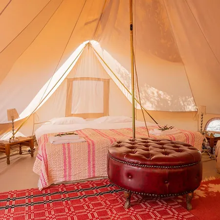 Chalet Odyssey Eco Glamping