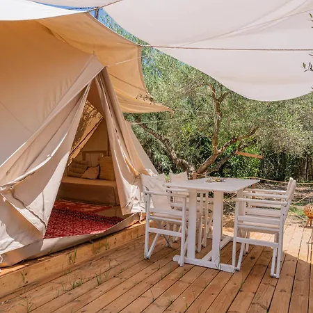 Chalet Odyssey Eco Glamping *