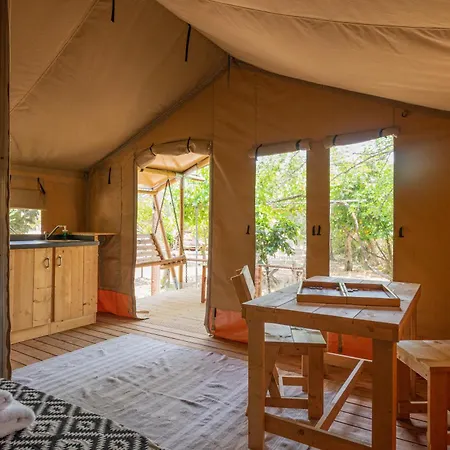 Odyssey Eco Glamping