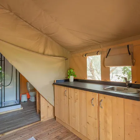 Odyssey Eco Glamping Chalet Galatás