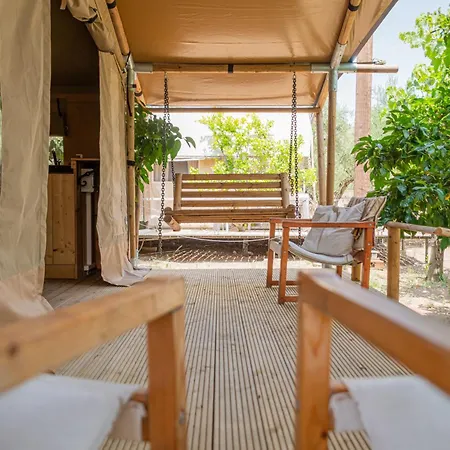 Odyssey Eco Glamping *