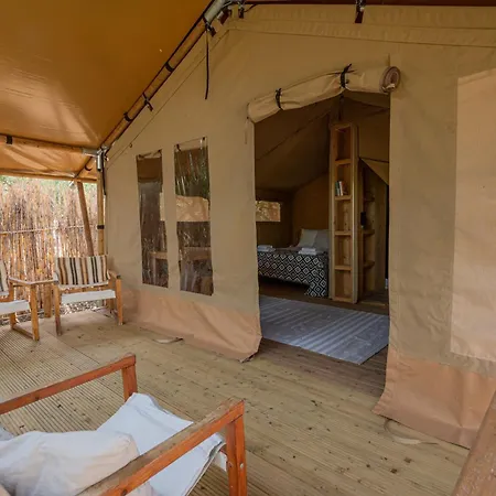 Odyssey Eco Glamping Chalet Galatás