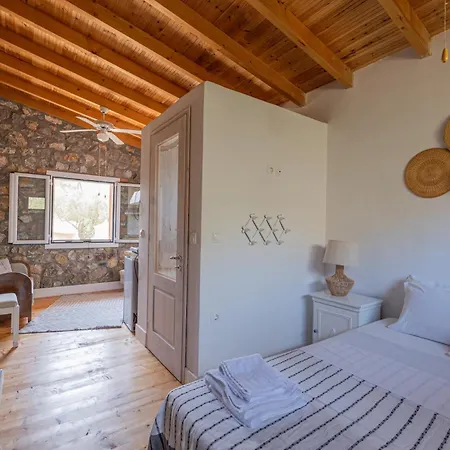 Odyssey Eco Glamping Chalet