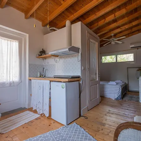 Chalet Odyssey Eco Glamping *