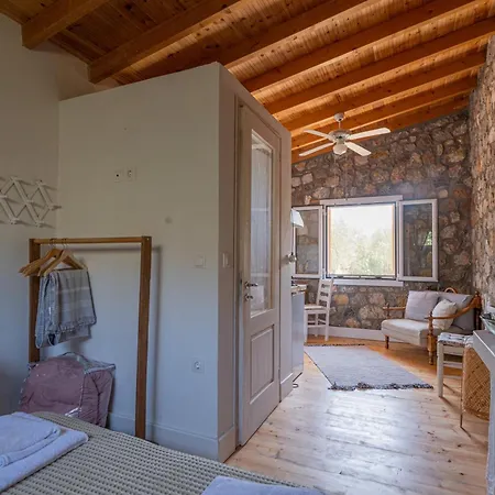 בקתה Odyssey Eco Glamping