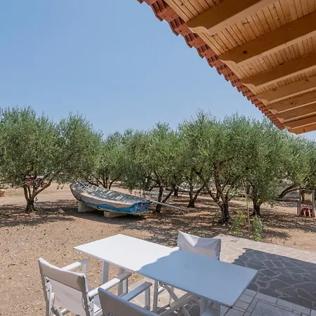 Chalet Odyssey Eco Glamping *