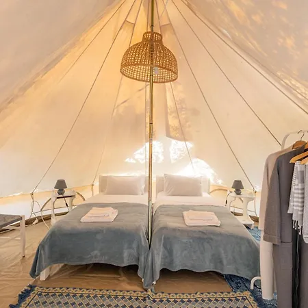 Odyssey Eco Glamping Galatas (Poros)